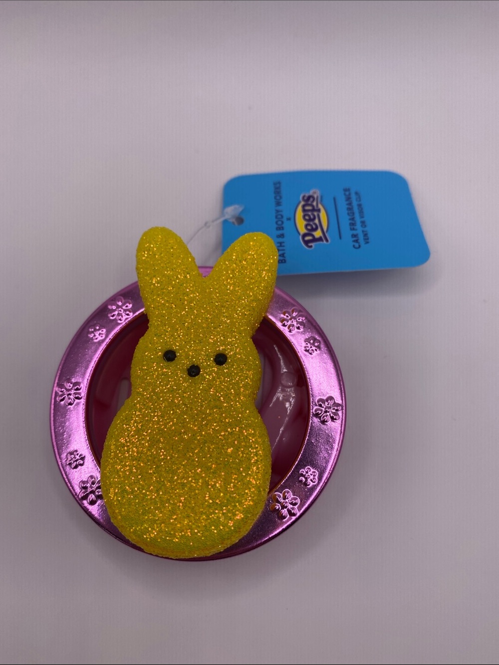 Bath & Body Works Peep Car Fragrance Holder